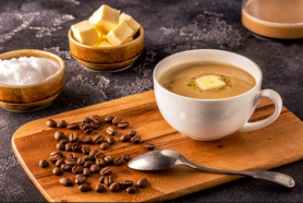 Ce să amesteci în cafeaua de dimineaţă ca să slăbești văzând cu ochii